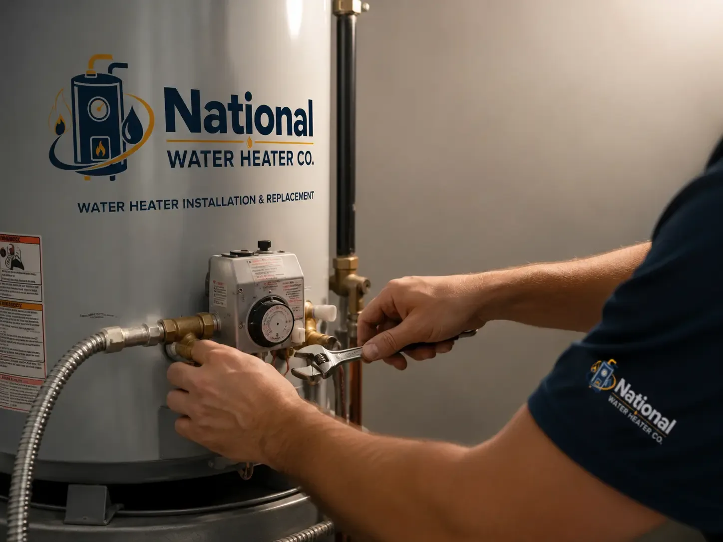 Why choose Water Heater Installation in Mount Berry, GA